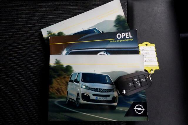 Opel VIVARO 1.5 CDTI 102pk Lang Edition Airco/Navi/Camera 03-2021