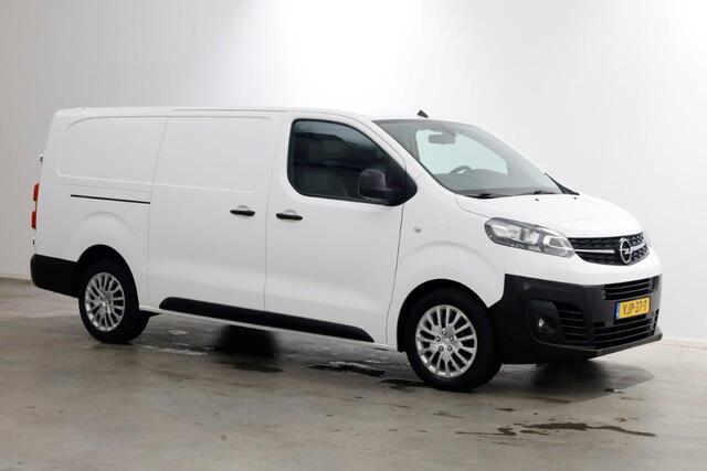 Opel VIVARO 1.5 CDTI 102pk Lang Edition Airco/Navi/Camera 03-2021