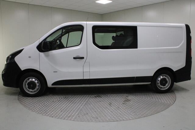 Opel VIVARO 1.6 CDTI L2H1 DC Edition | trekhaak | airco | navi fullmap | cruise control | bluetooth | pdc achter telefoon