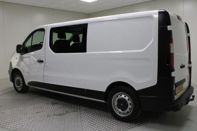 Opel VIVARO 1.6 CDTI L2H1 DC Edition | trekhaak | airco | navi fullmap | cruise control | bluetooth | pdc achter telefoon