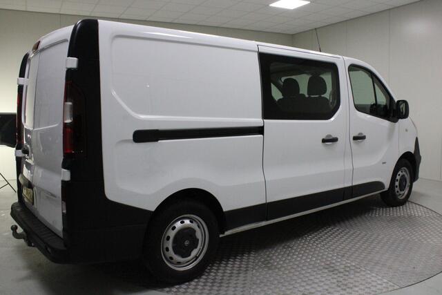 Opel VIVARO 1.6 CDTI L2H1 DC Edition | trekhaak | airco | navi fullmap | cruise control | bluetooth | pdc achter telefoon