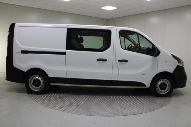 Opel VIVARO 1.6 CDTI L2H1 DC Edition | trekhaak | airco | navi fullmap | cruise control | bluetooth | pdc achter telefoon