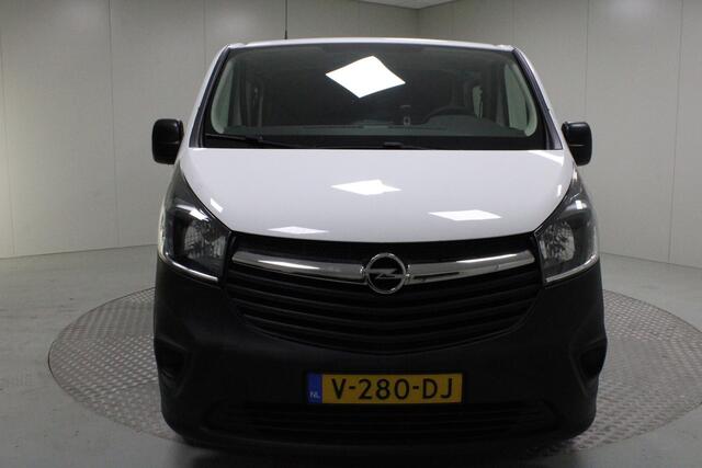 Opel VIVARO 1.6 CDTI L2H1 DC Edition | trekhaak | airco | navi fullmap | cruise control | bluetooth | pdc achter telefoon