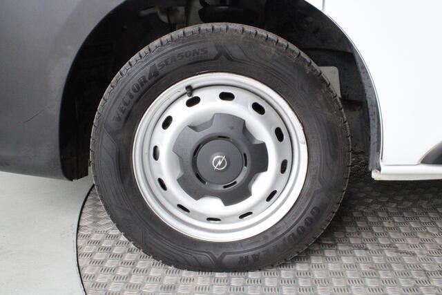 Opel VIVARO 1.6 CDTI L2H1 DC Edition | trekhaak | airco | navi fullmap | cruise control | bluetooth | pdc achter telefoon