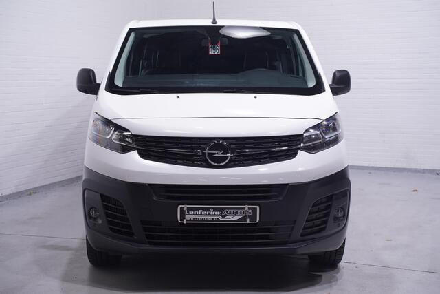 Opel VIVARO 2.0 CDTI 122 pk L3 Dubbel Cabine Automaat Airco Cruise Control, Dodehoek Assist, PDC V+A, 5-Zits