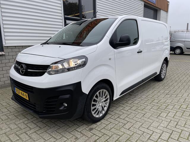 Opel VIVARO 2.0 CDTI 122pk L2H1 Edition / vaste prijs rijklaar ¤ 13.950 ex btw / lease vanaf ¤ 256 / airco / cruise control / navigatie / pdc voor en achter / achteruit rijamera / trekhaak !