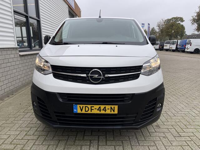 Opel VIVARO 2.0 CDTI 122pk L2H1 Edition / vaste prijs rijklaar ¤ 13.950 ex btw / lease vanaf ¤ 256 / airco / cruise control / navigatie / pdc voor en achter / achteruit rijamera / trekhaak !