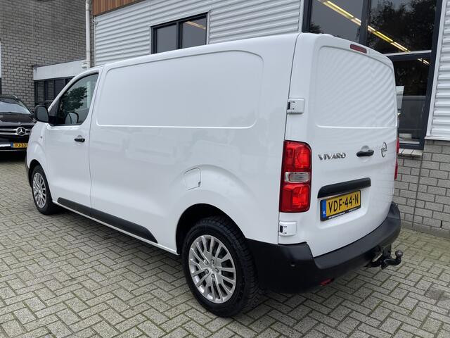 Opel VIVARO 2.0 CDTI 122pk L2H1 Edition / vaste prijs rijklaar ¤ 13.950 ex btw / lease vanaf ¤ 256 / airco / cruise control / navigatie / pdc voor en achter / achteruit rijamera / trekhaak !