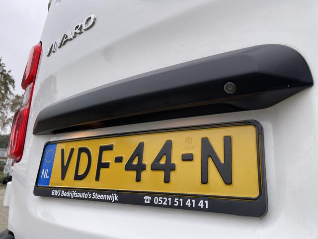 Opel VIVARO 2.0 CDTI 122pk L2H1 Edition / vaste prijs rijklaar ¤ 13.950 ex btw / lease vanaf ¤ 256 / airco / cruise control / navigatie / pdc voor en achter / achteruit rijamera / trekhaak !