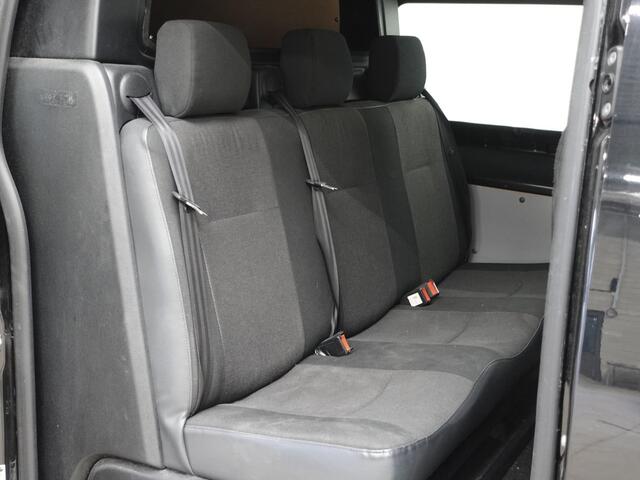 Opel VIVARO 1.5 CDTI L3H1 Edition Dubbele Cabine Airco Navi Bluetooth Parkeersensoren Camera Trekhaak