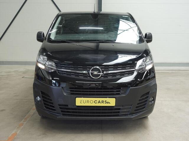Opel VIVARO 1.5 CDTI L3H1 Edition Dubbele Cabine Airco Navi Bluetooth Parkeersensoren Camera Trekhaak