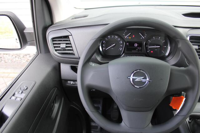 Opel VIVARO L3H1 2.0 BlueHDi 145 S&S L3 | Voorraad leverbaar | Airco | Camera | Apple Carplay | Android auto |