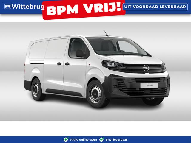 Opel VIVARO 2.0 BlueHDi 145 S&S L3 145 PK - NAVIGATIE - AUTOMAAT