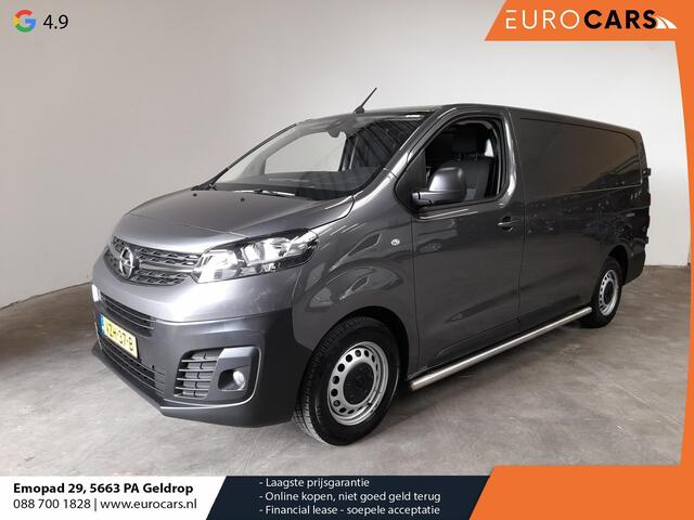 Opel VIVARO 2.0 BlueHDi 145PK L3 Automaat Airco Bluetooth Cruise Control