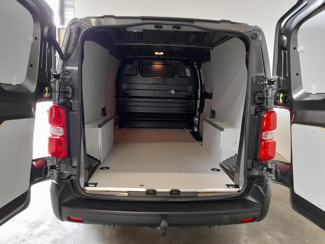 Opel VIVARO 2.0 BlueHDi 145PK L3 Automaat Airco Bluetooth Cruise Control