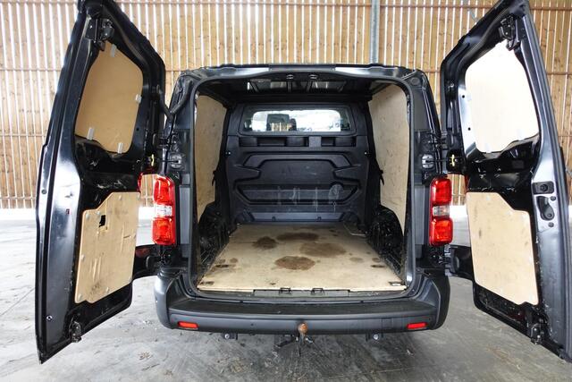 Opel VIVARO 102 pk L3H1 Edition Dubbele Cabine Airco PDC 6zits