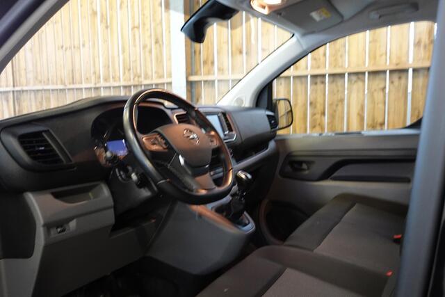 Opel VIVARO 102 pk L3H1 Edition Dubbele Cabine Airco PDC 6zits
