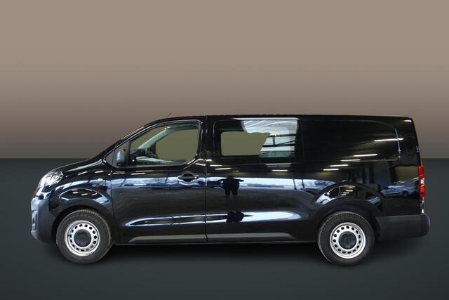 Opel VIVARO 102 pk L3H1 Edition Dubbele Cabine Airco PDC 6zits