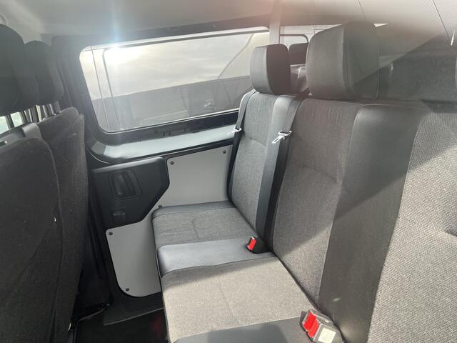 Opel VIVARO 102 pk L3H1 Edition Dubbele Cabine Airco PDC 6zits