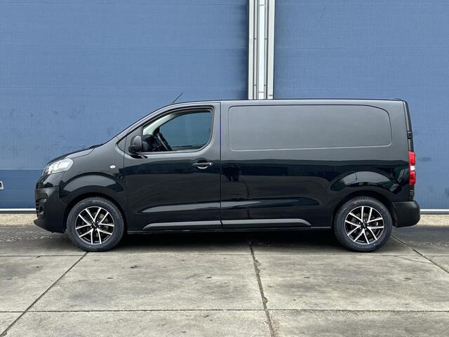 Opel VIVARO 1.5 CDTI L2H1 Selection AIRCO / CRUISE CONTROLE / N.A.P / ZWART