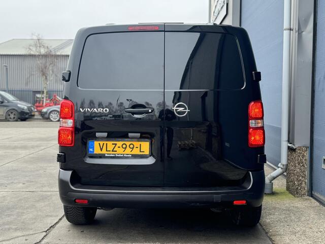 Opel VIVARO 1.5 CDTI L2H1 Selection AIRCO / CRUISE CONTROLE / N.A.P / ZWART