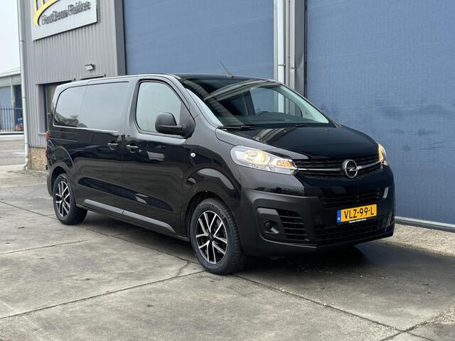 Opel VIVARO 1.5 CDTI L2H1 Selection AIRCO / CRUISE CONTROLE / N.A.P / ZWART