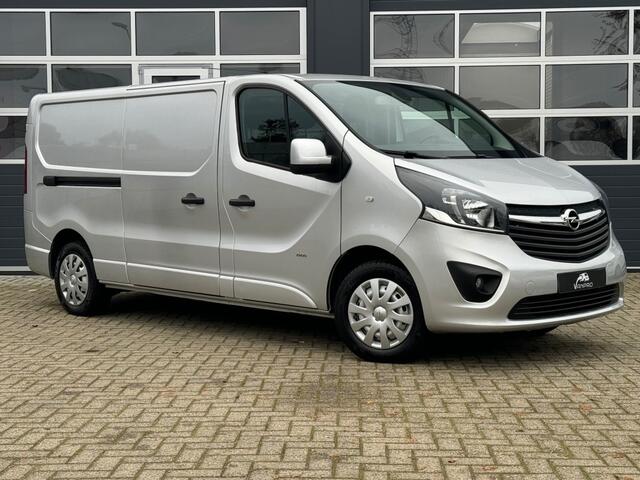 Opel VIVARO 1.6 CDTI 120PK L2H1 GB / Dubbele schuifdeur / Airco / Trekhaak /