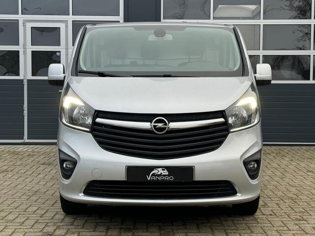 Opel VIVARO 1.6 CDTI 120PK L2H1 GB / Dubbele schuifdeur / Airco / Trekhaak /