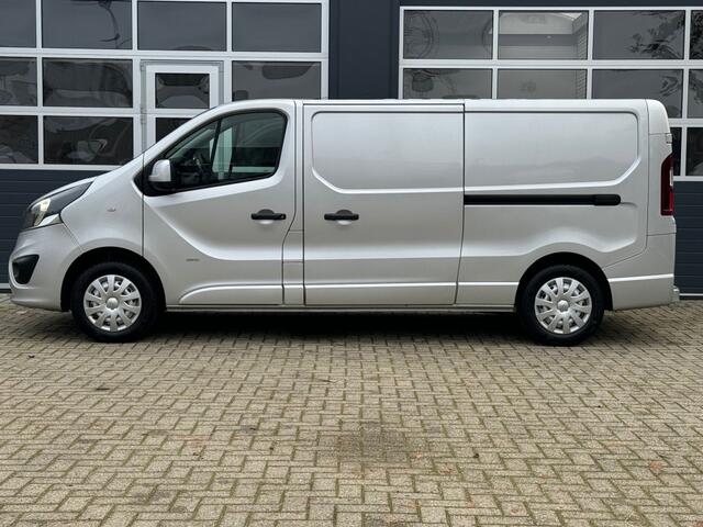 Opel VIVARO 1.6 CDTI 120PK L2H1 GB / Dubbele schuifdeur / Airco / Trekhaak /