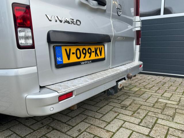 Opel VIVARO 1.6 CDTI 120PK L2H1 GB / Dubbele schuifdeur / Airco / Trekhaak /