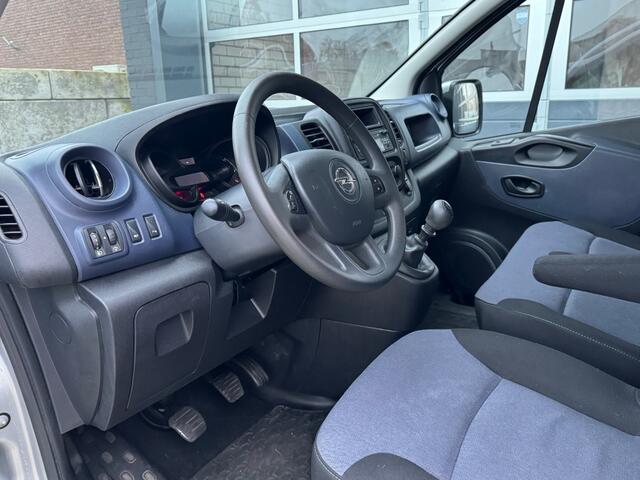 Opel VIVARO 1.6 CDTI 120PK L2H1 GB / Dubbele schuifdeur / Airco / Trekhaak /