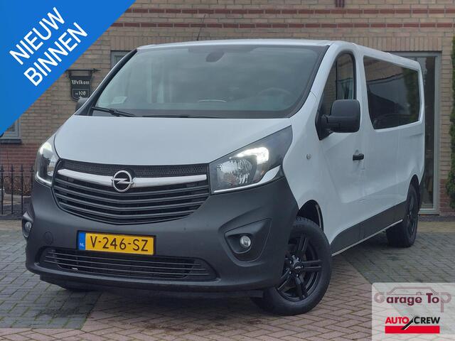Opel VIVARO 1.6 CDTI L2H1 DC | Trekhaak | Camera | LMV | NAP