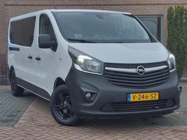 Opel VIVARO 1.6 CDTI L2H1 DC | Trekhaak | Camera | LMV | NAP