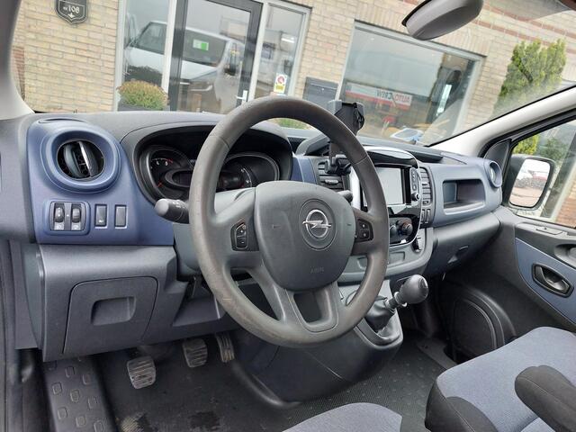 Opel VIVARO 1.6 CDTI L2H1 DC | Trekhaak | Camera | LMV | NAP