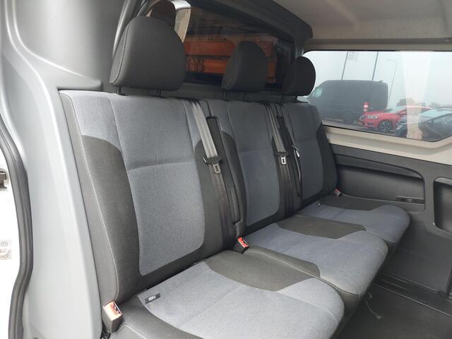 Opel VIVARO 1.6 CDTI L2H1 DC | Trekhaak | Camera | LMV | NAP