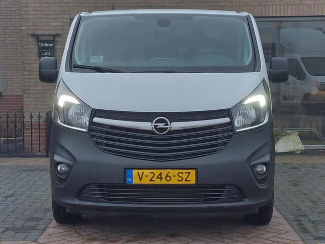 Opel VIVARO 1.6 CDTI L2H1 DC | Trekhaak | Camera | LMV | NAP