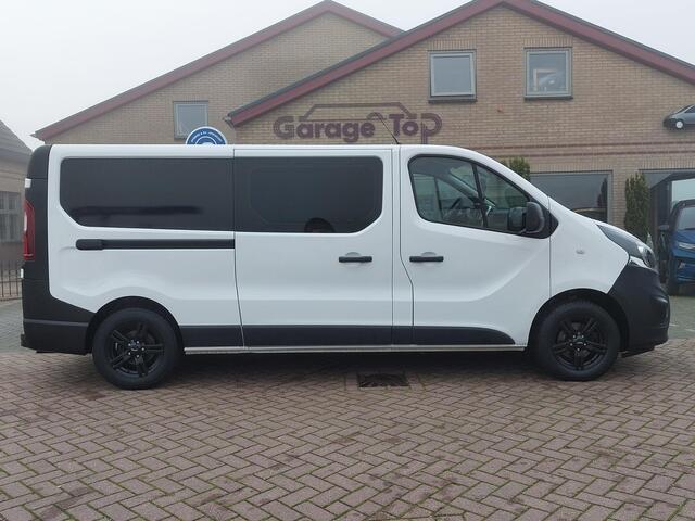 Opel VIVARO 1.6 CDTI L2H1 DC | Trekhaak | Camera | LMV | NAP