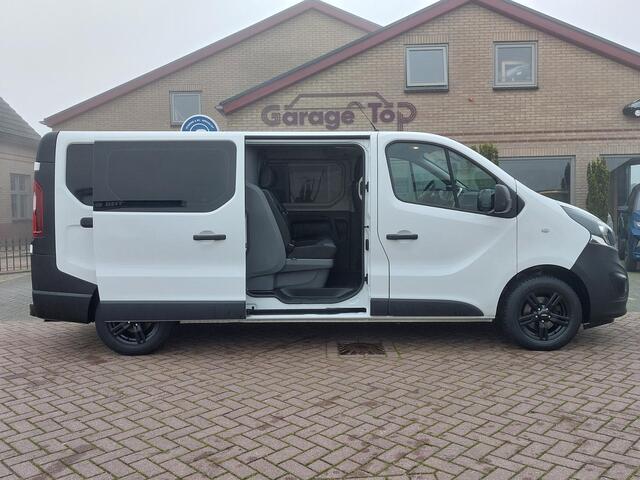 Opel VIVARO 1.6 CDTI L2H1 DC | Trekhaak | Camera | LMV | NAP
