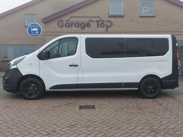 Opel VIVARO 1.6 CDTI L2H1 DC | Trekhaak | Camera | LMV | NAP