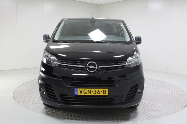 Opel VIVARO 2.0 CDTI L3H1 Edition | airco | navigatie | pdc v/a + camera | carplay | cruise control | dode hoek | bluetooth