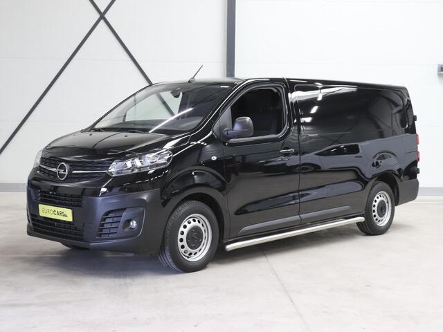 Opel VIVARO 2.0 CDTI 145 pk L3H1 Edition 3-zits Automaat Airco Navigatie Bluetooth Trekhaak
