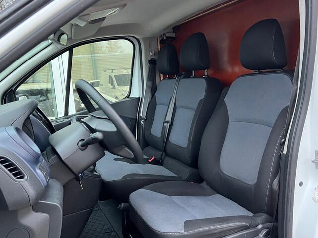 Opel VIVARO 1.6 CDTI L2H1 Edition EcoFlex Airco | Cruise | Achteruitrijcamera | 3-Zitter