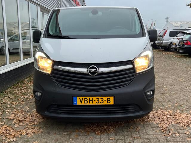 Opel VIVARO 1.6 CDTI L2H1 Edition EcoFlex Airco | Cruise | Achteruitrijcamera | 3-Zitter