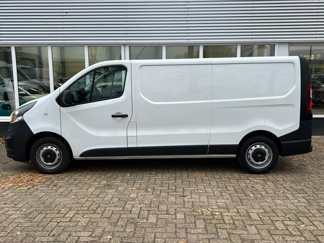 Opel VIVARO 1.6 CDTI L2H1 Edition EcoFlex Airco | Cruise | Achteruitrijcamera | 3-Zitter