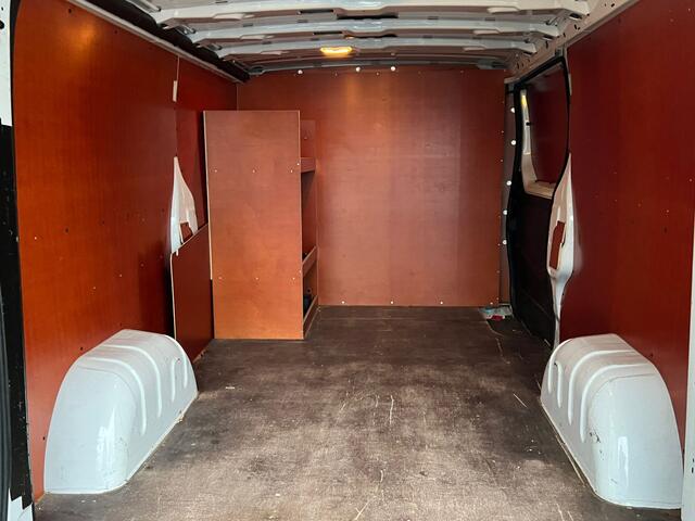 Opel VIVARO 1.6 CDTI L2H1 Edition EcoFlex Airco | Cruise | Achteruitrijcamera | 3-Zitter