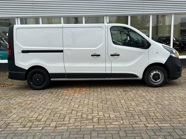 Opel VIVARO 1.6 CDTI L2H1 Edition EcoFlex Airco | Cruise | Achteruitrijcamera | 3-Zitter