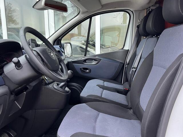 Opel VIVARO 1.6 CDTI L2H1 Edition EcoFlex Camera | Navi | Bijrijdersbank