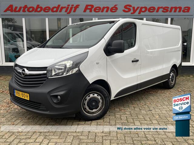 Opel VIVARO 1.6 CDTI L2H1 Edition EcoFlex Navi | Camera | DAB+ | Bijrijdersbank