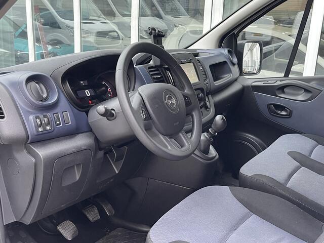 Opel VIVARO 1.6 CDTI L2H1 Edition EcoFlex Navi | Camera | DAB+ | Bijrijdersbank