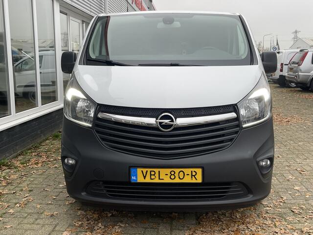 Opel VIVARO 1.6 CDTI L2H1 Edition EcoFlex Navi | Camera | DAB+ | Bijrijdersbank